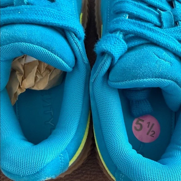 Fenty x Puma
Leather trainers nwot - Picture 7 of 8